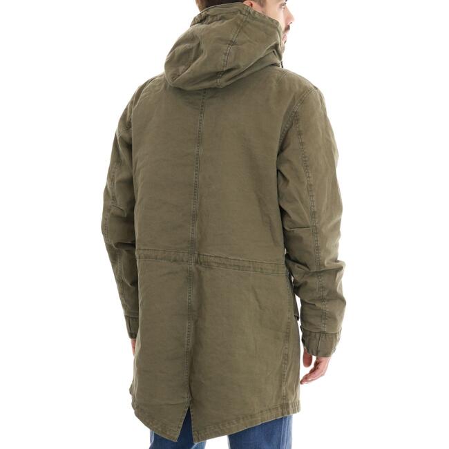 GIUBBOTTO PARKA BERNA - Mad Fashion | img vers.650x/